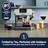 De'Longhi La Specialista Touch Guided Semi-Automatic Espresso Machine
