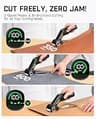 Fanttik C10 Pro BowGuide 10W Electric Cardboard Cutter with LED Display