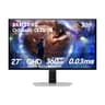 Samsung Odyssey OLED G6 G60SD 27-Inch QHD 360Hz 0.03ms Gaming Monitor