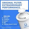 Brita Extra-Large 27-Cup Water Filter Dispenser with Elite BritaPlus Filter