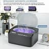 KARITE 4500ml Paraffin Wax Machine with Auto-Open Lid and 3 Heating Modes