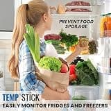 Temp Stick Remote WiFi Temperature & Humidity Sensor with 24/7 Monitoring