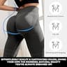 VOYOCUGE Anti-Cellulite Scrunch Yoga Pants with Resistance Compression