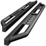 Tyger Auto Trax Textured Drop Side Steps for Jeep Wrangler JK 4-Door