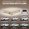 Pittman Outdoors AirBedz Mattress for Full-Size Short Beds 5.5-5.8 Ft