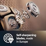 Philips Norelco Genuine SH91/52 Replacement Shaving Heads for Series 9000