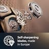 Philips Norelco Genuine SH91/52 Replacement Shaving Heads for Series 9000