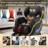 VireoNest 180-Degree Zero Gravity Massage Chair with Dual-Zone Lumbar Heat