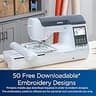Brother SE2000 Computerized Combo Sewing and Embroidery Machine with Wi-Fi