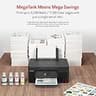 Canon MegaTank G3270 High-Capacity All-in-One Wireless Supertank Printer