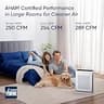 LEVOIT Vital 200S-P Smart True HEPA Air Purifier for Large Rooms and Pet Hair