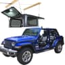 RackWizard Hard Top Removal Lift Hoist for Jeep Wrangler and Ford Bronco