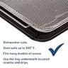 GE Appliances PM48X120 15x12-Inch Stainless Steel Air Fry Basket and Tray Set