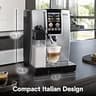 De'Longhi Dinamica Plus Fully Automatic Espresso Machine with App Interface