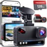 Terunsoul D016 True 4K Dual Dash Cam