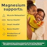 Nature Made Magnesium Complex with Vitamin D3 & Zinc, 230mg Elemental