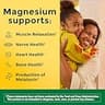 Nature Made Magnesium Complex with Vitamin D3 & Zinc, 230mg Elemental
