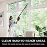 Shark Anti-Allergen Cordless Stick Vacuum Cleaner with PowerFins IZ362H