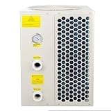 Oibath 35,000 BTU Full Inverter 220V Above-Ground Pool Heat Pump with Smart WiFi