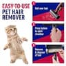 ChomChom Roller Pet Hair Remover Reusable Furniture Lint Brush Tool