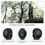 Garmin tactix 8 Elite 51mm Solar Charged Military Tactical GPS Smartwatch