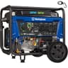 Westinghouse 12,500-Watt Dual Fuel Home Backup Generator with Remote Start
