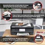 Canon PIXMA TR8620a All-in-One Home Office Photo Printer with Auto Feeder