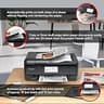 Canon PIXMA TR8620a All-in-One Home Office Photo Printer with Auto Feeder