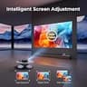 ELEPHAS Native 1080p Projector with 4K Support, 3000 ANSI Lumens, WiFi