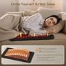 UTK Natural Jade Far Infrared Heating Pad with Smart Memory Controller