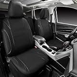 CAR PASS Universal Neoprene Waterproof Full Seat Covers for SUVs & Trucks
