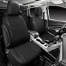 CAR PASS Universal Neoprene Waterproof Full Seat Covers for SUVs & Trucks