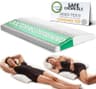 ComfiLife High-Density Memory Foam Lumbar Support Pad for Back Sleeping