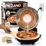 Piezano 12-Inch Electric Clamshell Pizza Oven