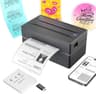 Generic Bluetooth Thermal Shipping Label Printer for iOS, Android and Desktop