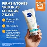 NIVEA Sheer Hydration Skin Firming Body Lotion Enriched with Vitamin C