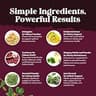 Advanced Kidney Support Detox & Repair Cranberry Extract Capsules, 240 Count