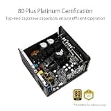 ASUS TUF Gaming 1000W 80 Plus Gold ATX 3.0 Fully Modular Power Supply