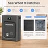 HEAPETS P358 Pet Air Purifier with Dual-Sided U-Shaped Intake and Carbon Filter