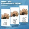 Comness 3-Level Adjustable Occipital Release Tool for Cervical Traction