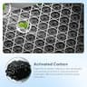 Reilauto H13 HEPA 4-Stage Activated Carbon Cabin Air Filter 2-Pack for Tesla