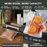 Avid Armor Ultra Series USVXL Chamber Vacuum Sealer with 11.5-Inch Bar