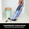 Shark Cyclone PET Cordless Handheld Vacuum CH701 with Crevice Tool