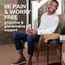 Dr. Scholl's Prevent Pain Protective Comfort Insoles for Lower Body Joints