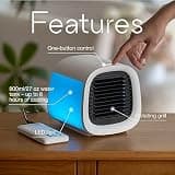 Evapolar evaCHILL Premium Micro-Cooler and Personal Evaporative Air Cooler