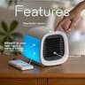 Evapolar evaCHILL Premium Micro-Cooler and Personal Evaporative Air Cooler
