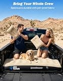 JOYTUTUS Full-Size Short Bed Inflatable Truck Bed Mattress 5.5-5.8 Ft