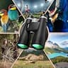 Sogries 12x50 ED Premium High-Definition Binoculars for Low-Light Viewing