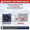 GRAT 1.5 HP Commercial Cold Plunge Tub Chiller with Smart WiFi App Control