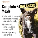 Azestfor Complete Homemade Dog Food Vitamins Pre-Mix Powder for Raw & BARF Diets